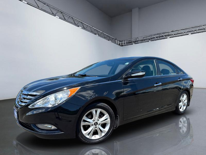 Hyundai Sonata Limited Auto 2013