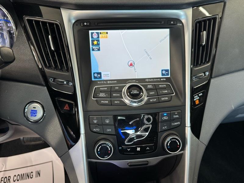 Hyundai Sonata Limited Auto 2013