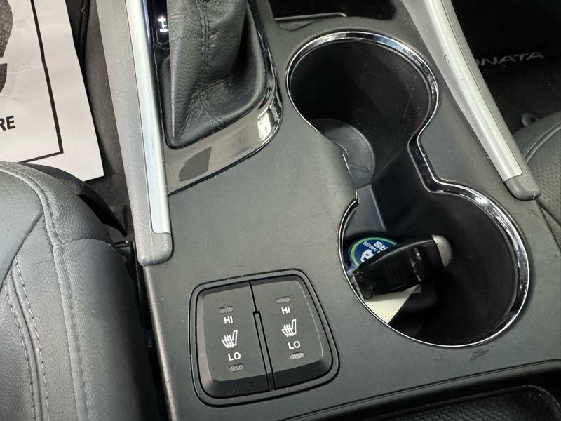 Hyundai Sonata Limited Auto 2013