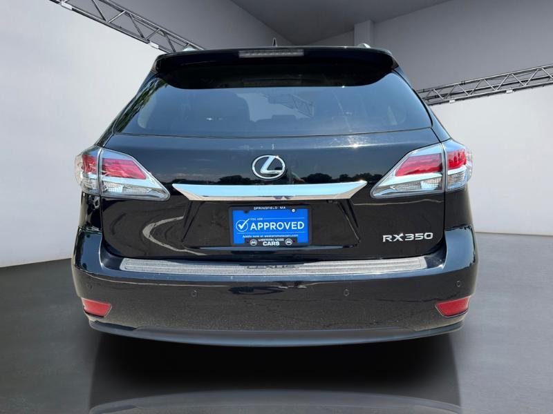 Lexus RX 350 AWD 2015
