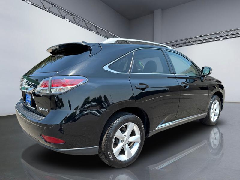 Lexus RX 350 AWD 2015