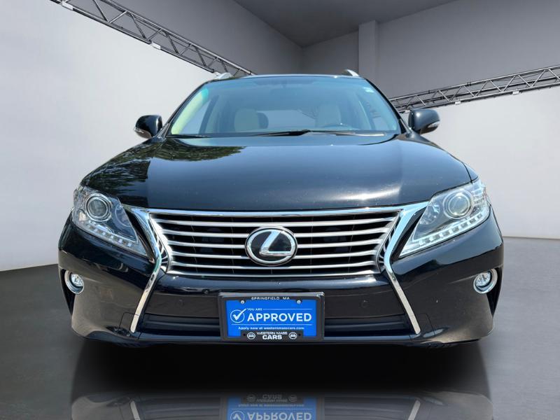 Lexus RX 350 AWD 2015