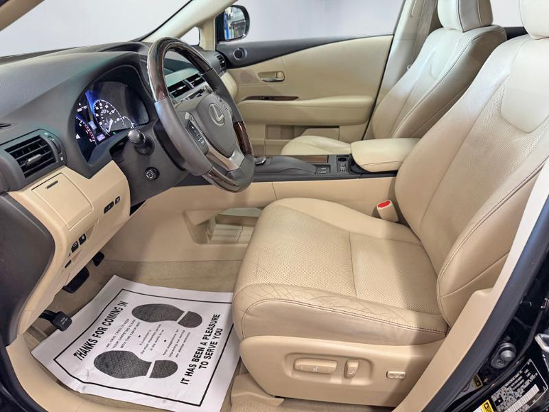 Lexus RX 350 AWD 2015