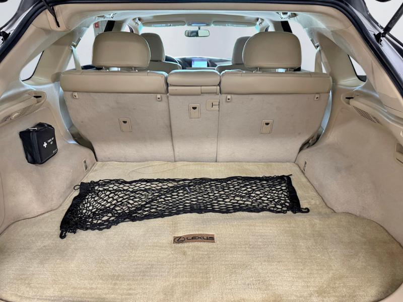 Lexus RX 350 AWD 2015