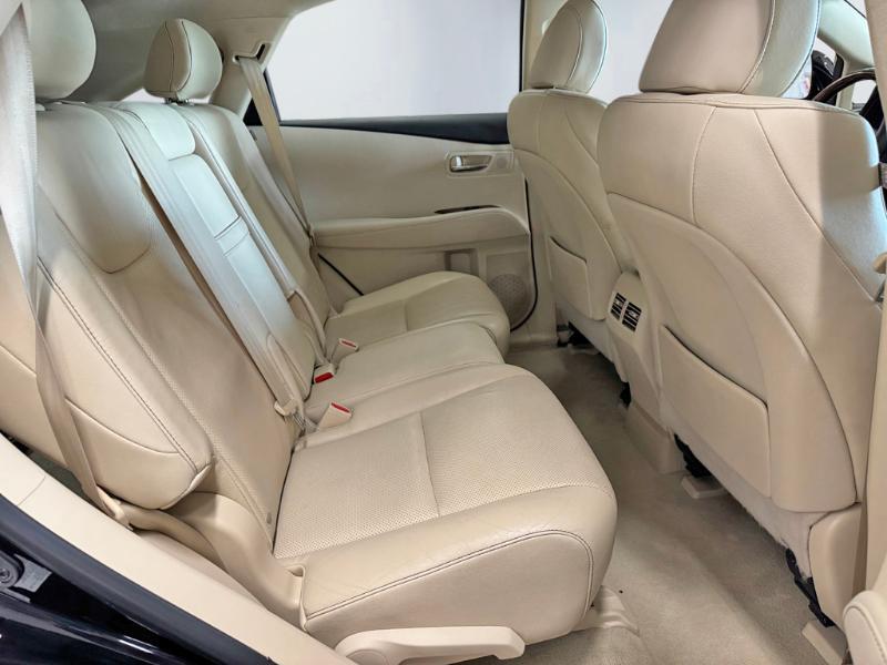 Lexus RX 350 AWD 2015