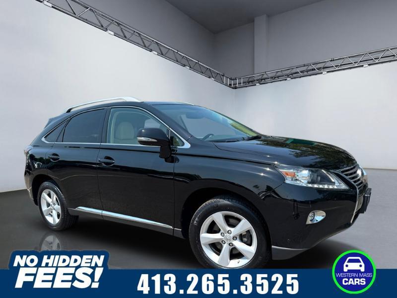 Lexus RX 350 AWD 2015
