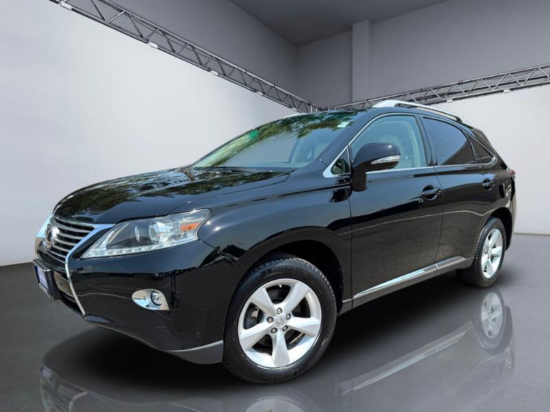 Lexus RX 350 AWD 2015