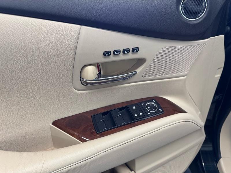 Lexus RX 350 AWD 2015