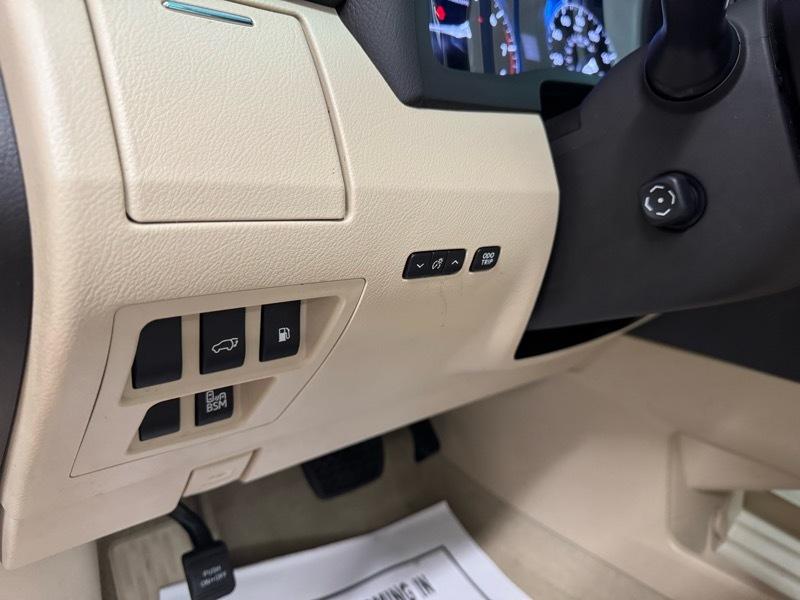 Lexus RX 350 AWD 2015