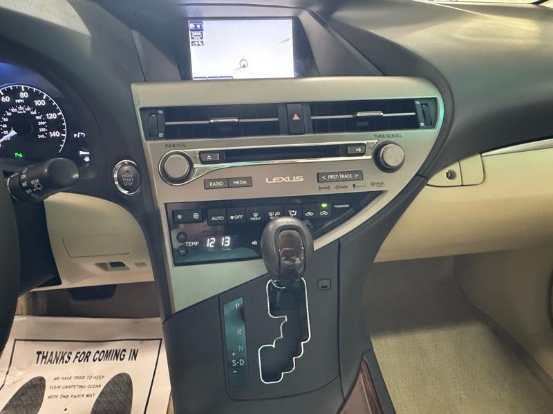 Lexus RX 350 AWD 2015