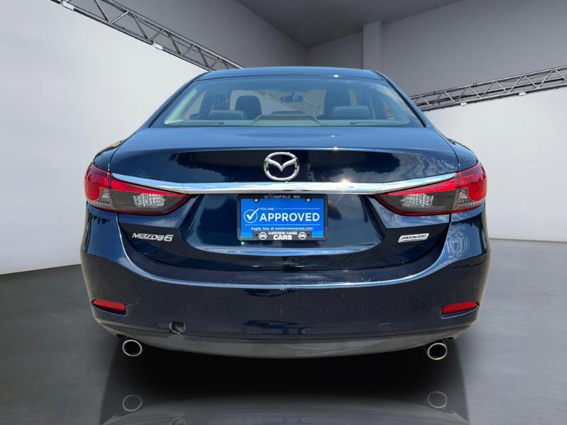 Mazda MAZDA6 i Sport AT 2016