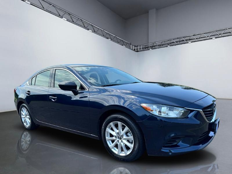 Mazda MAZDA6 i Sport AT 2016