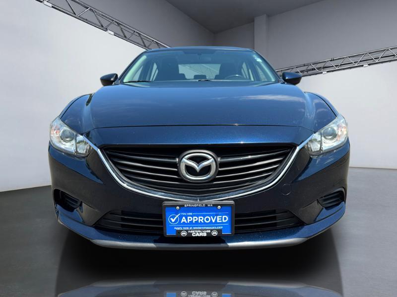 Mazda MAZDA6 i Sport AT 2016