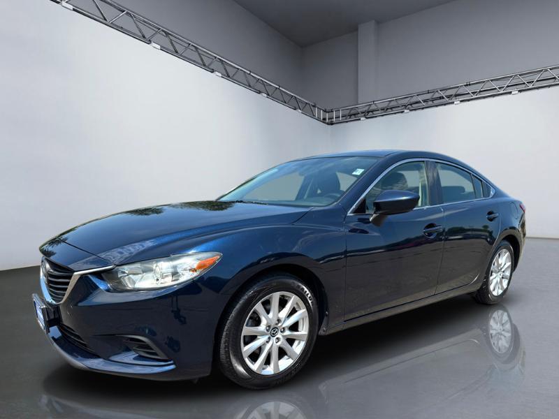Mazda MAZDA6 i Sport AT 2016