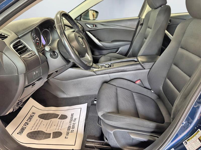 Mazda MAZDA6 i Sport AT 2016