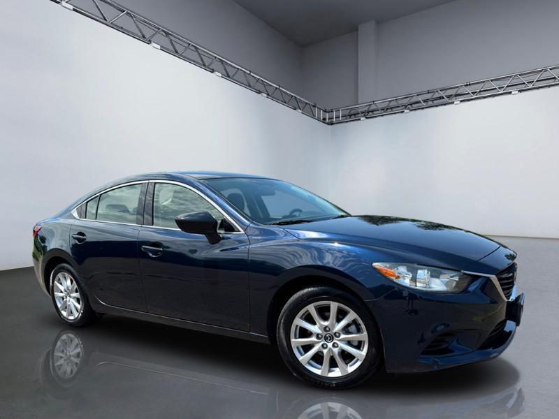 Mazda MAZDA6 i Sport AT 2016