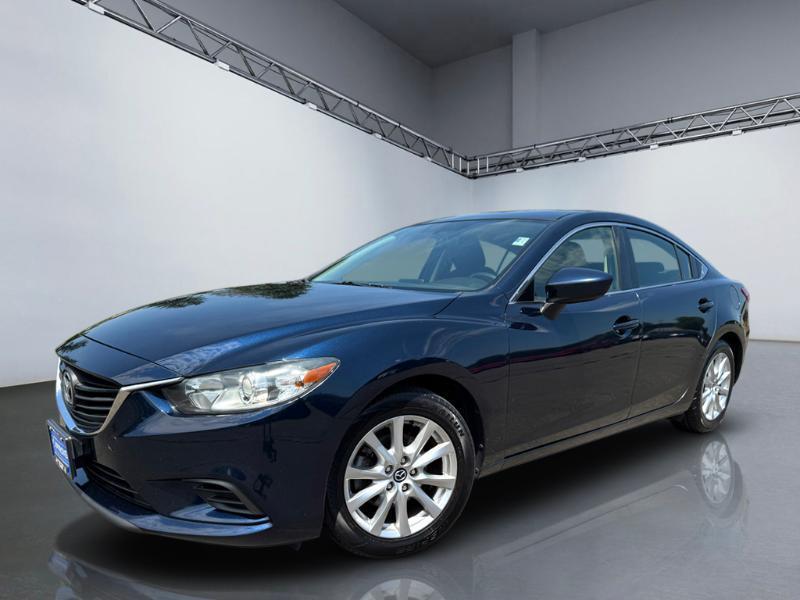 Mazda MAZDA6 i Sport AT 2016