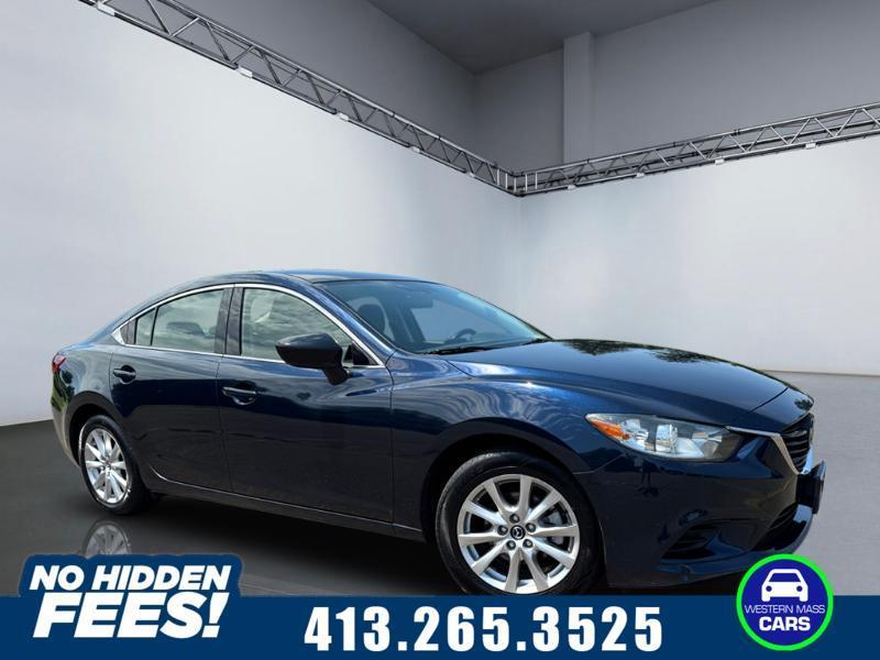 Mazda MAZDA6 i Sport AT 2016