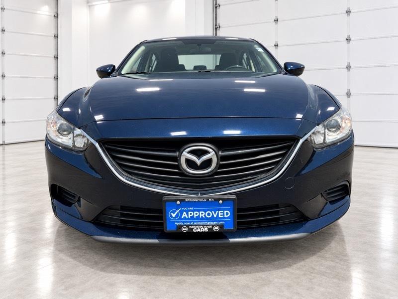 Mazda MAZDA6 i Sport AT 2016