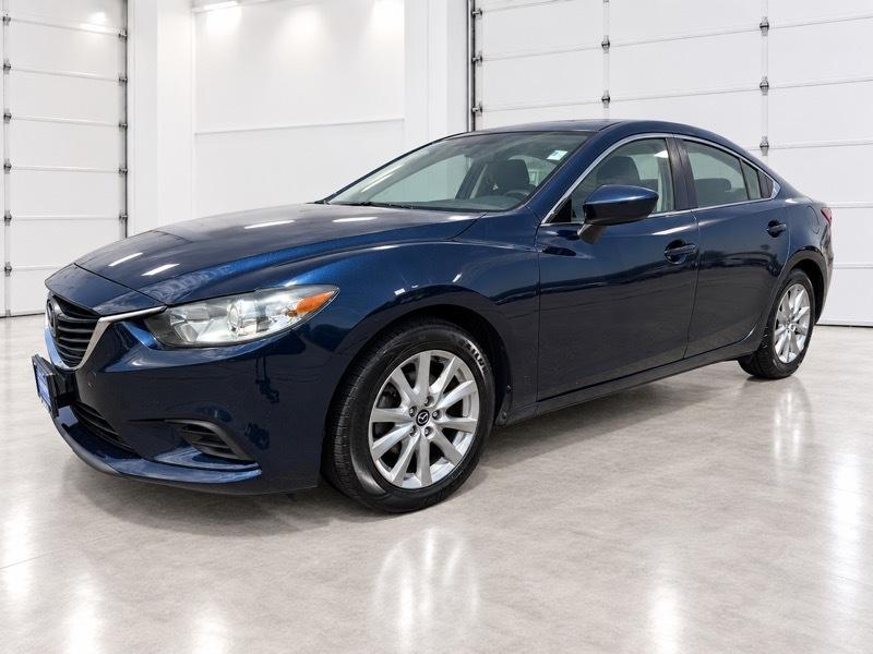 Mazda MAZDA6 i Sport AT 2016