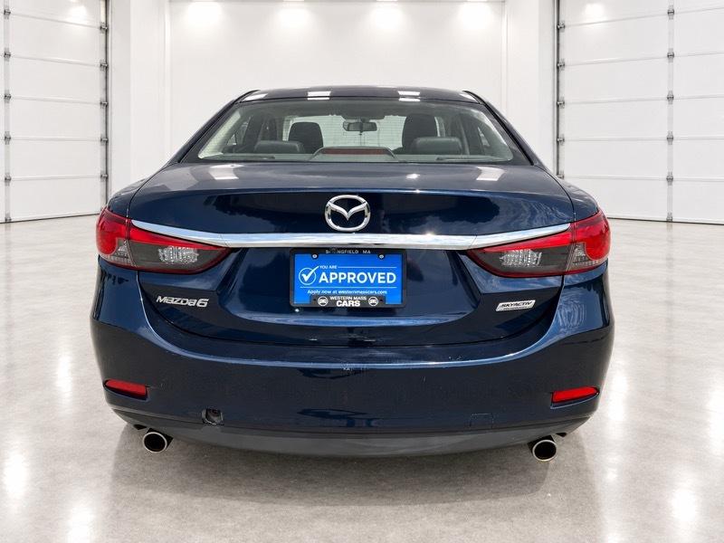 Mazda MAZDA6 i Sport AT 2016