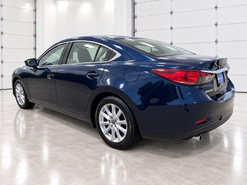 Mazda MAZDA6 i Sport AT 2016