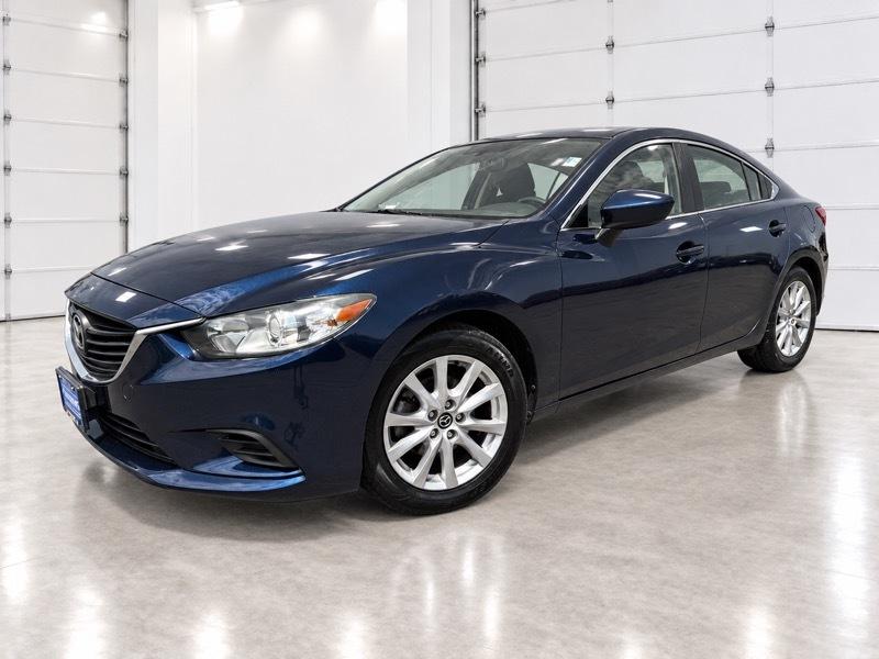 Mazda MAZDA6 i Sport AT 2016