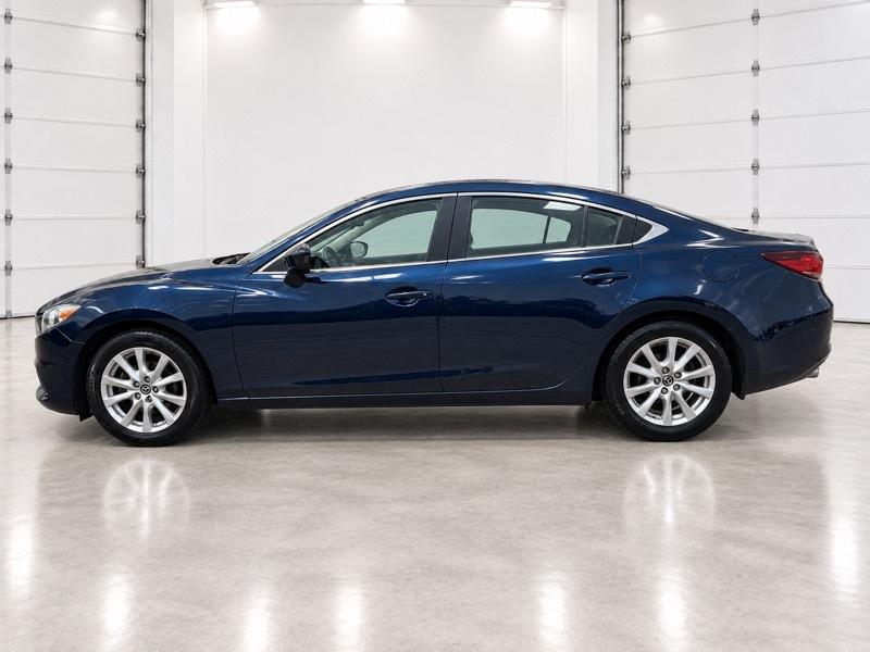 Mazda MAZDA6 i Sport AT 2016