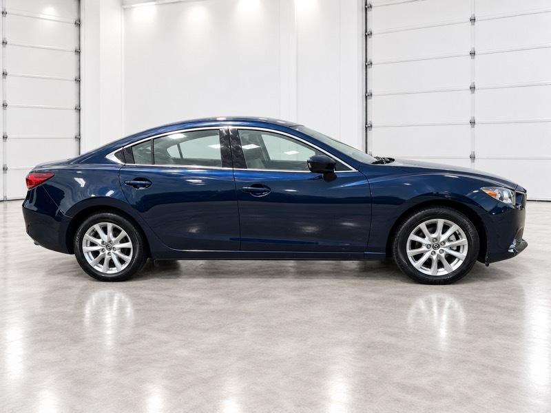 Mazda MAZDA6 i Sport AT 2016