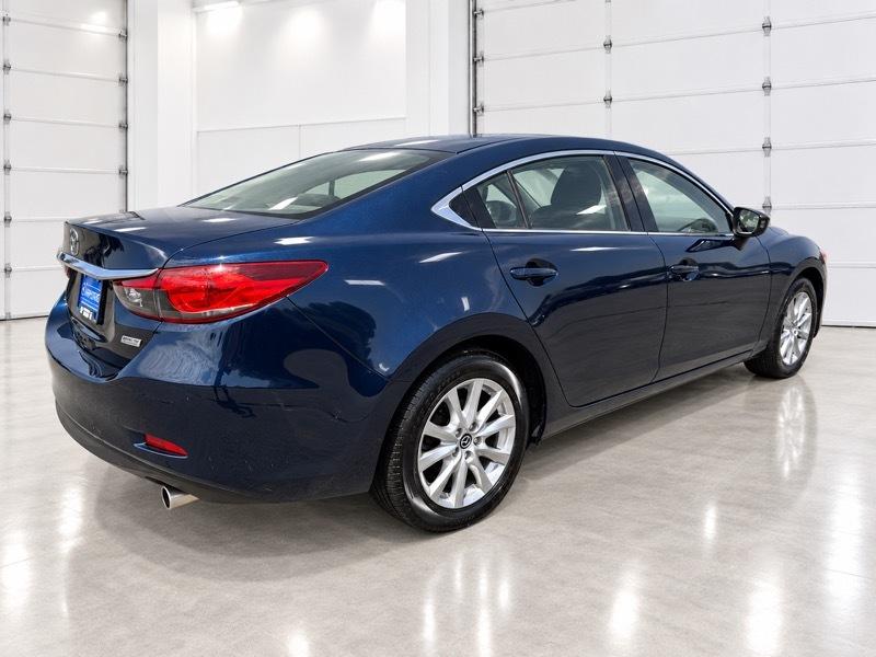 Mazda MAZDA6 i Sport AT 2016