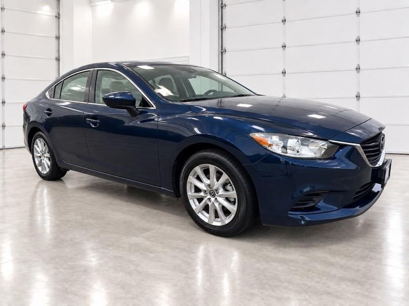 Mazda MAZDA6 i Sport AT 2016