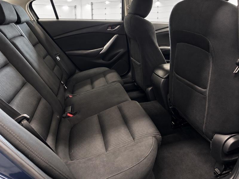 Mazda MAZDA6 i Sport AT 2016