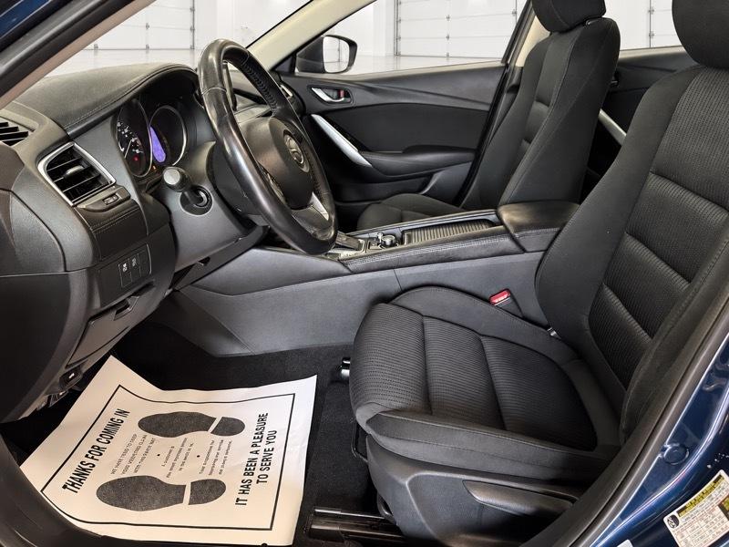 Mazda MAZDA6 i Sport AT 2016