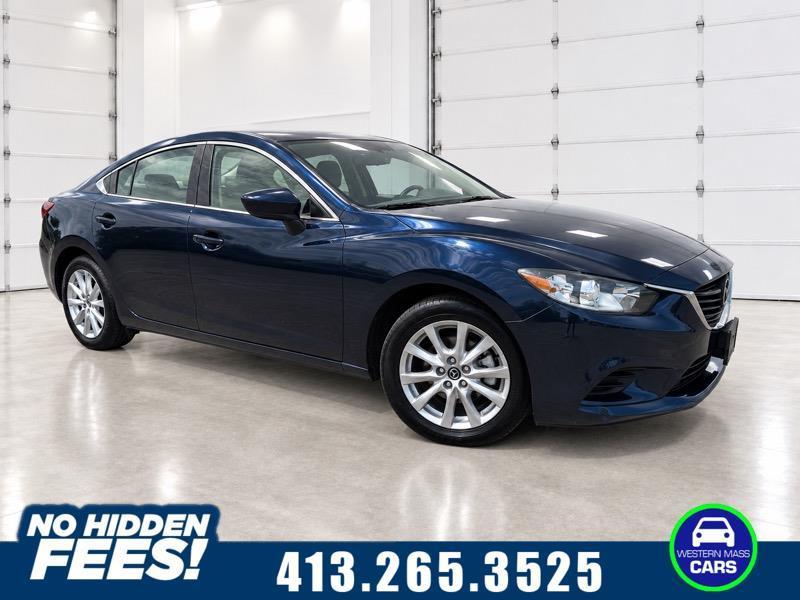 2016 Mazda MAZDA6 i Sport AT