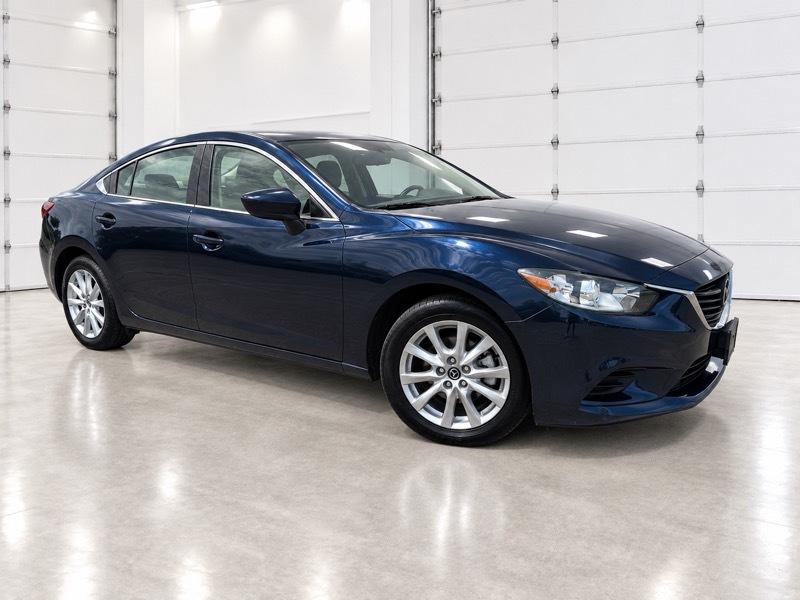 Mazda MAZDA6 i Sport AT 2016