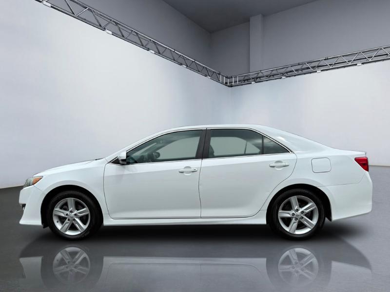 Toyota Camry SE Sport 2014