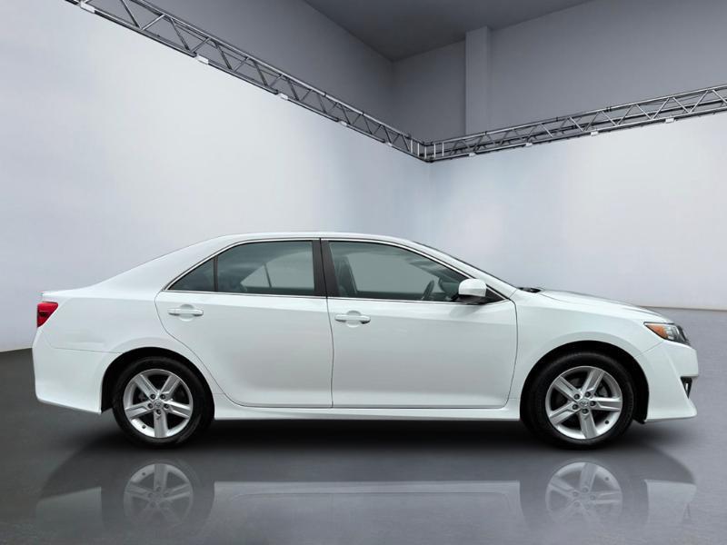 Toyota Camry SE Sport 2014