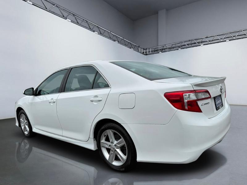 Toyota Camry SE Sport 2014