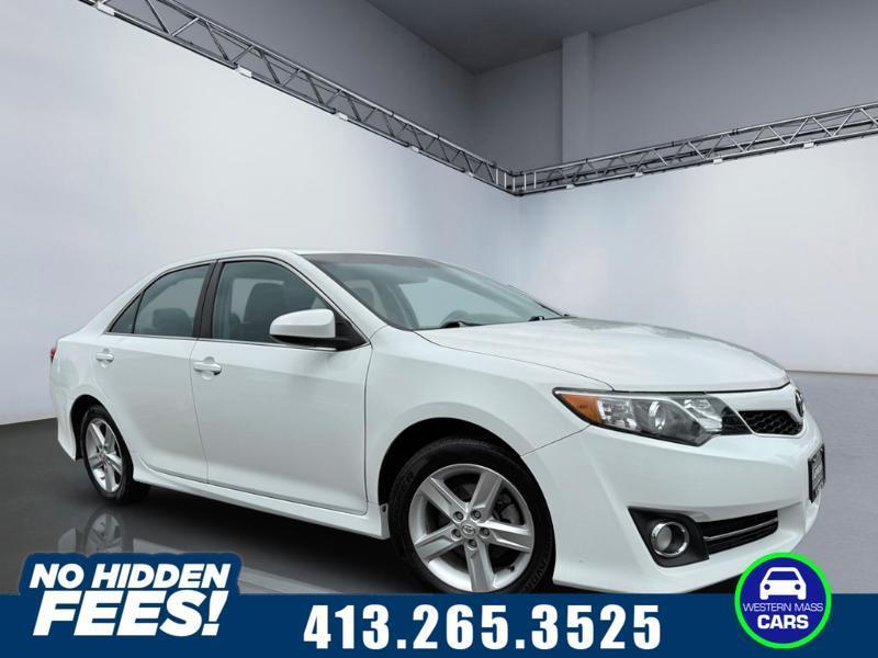 2014 Toyota Camry SE Sport
