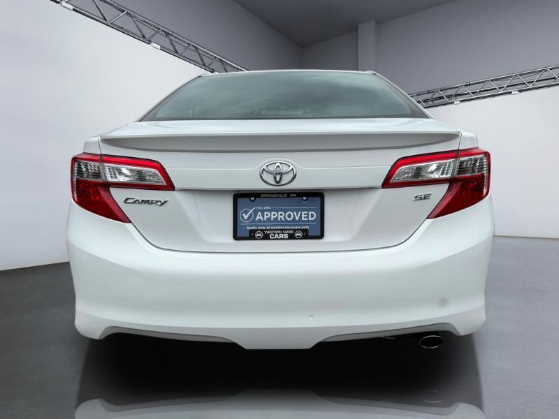 Toyota Camry SE Sport 2014