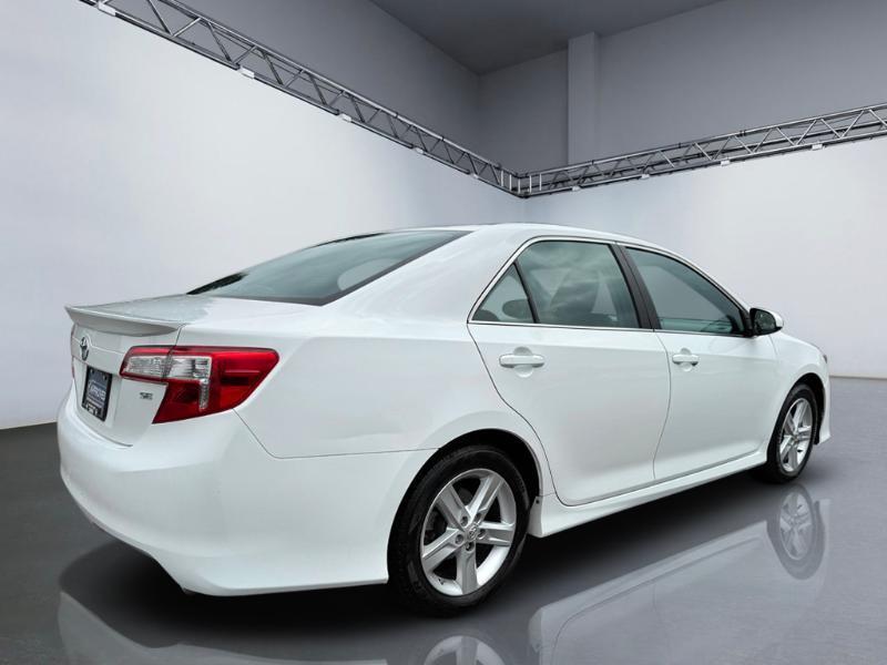 Toyota Camry SE Sport 2014