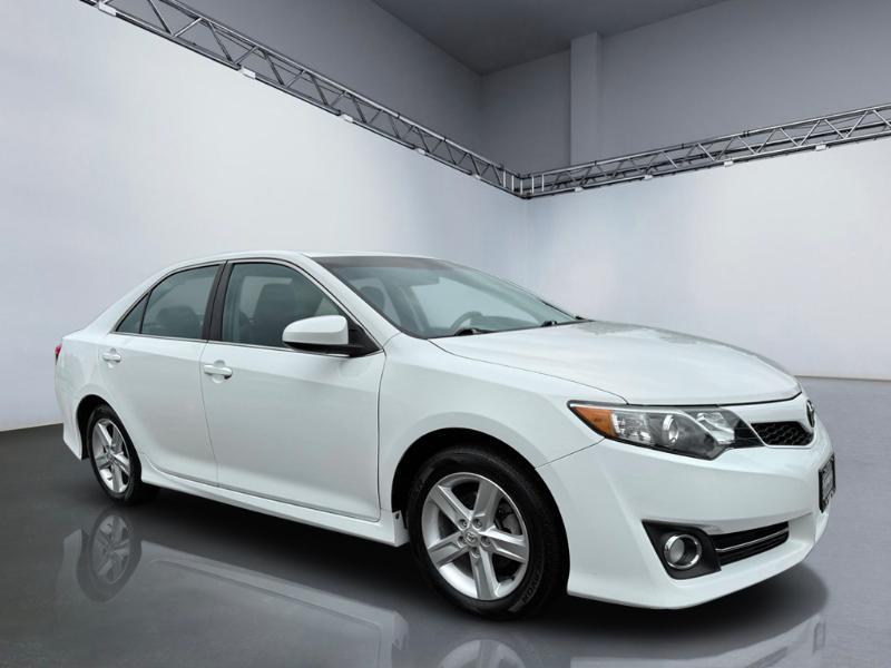 Toyota Camry SE Sport 2014