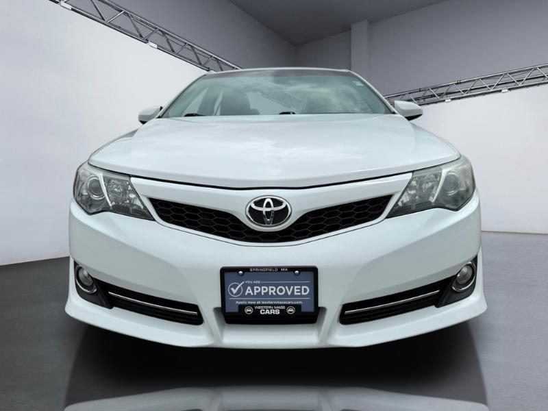 Toyota Camry SE Sport 2014