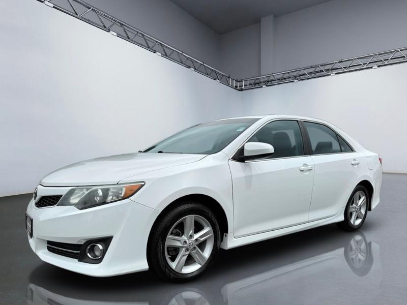 Toyota Camry SE Sport 2014
