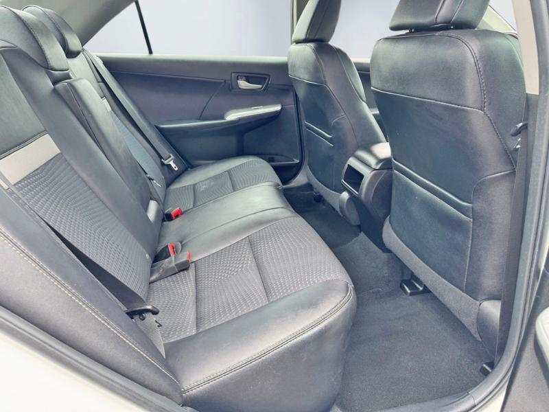 Toyota Camry SE Sport 2014