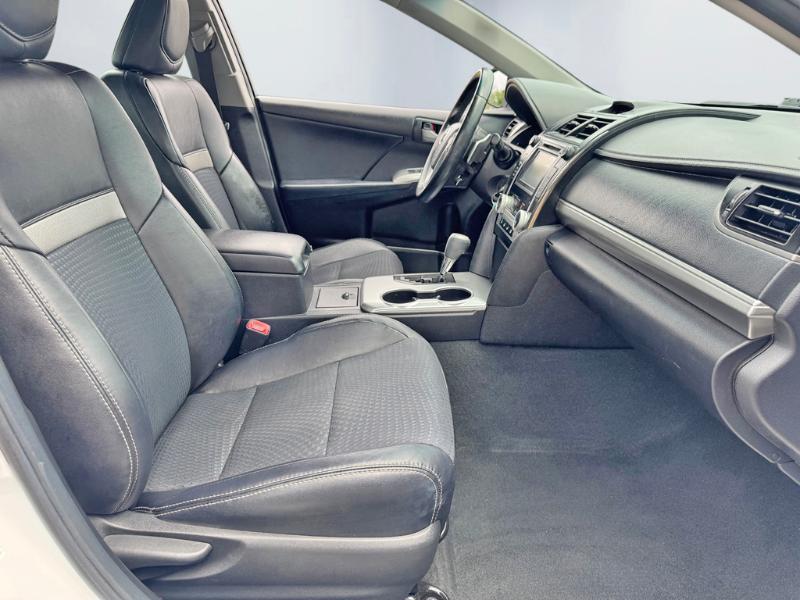 Toyota Camry SE Sport 2014