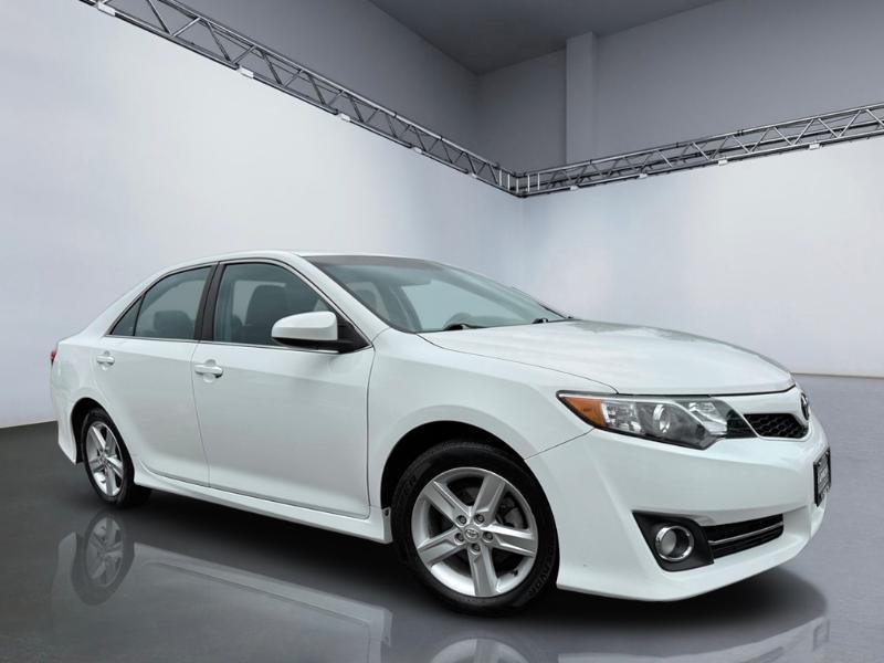 Toyota Camry SE Sport 2014