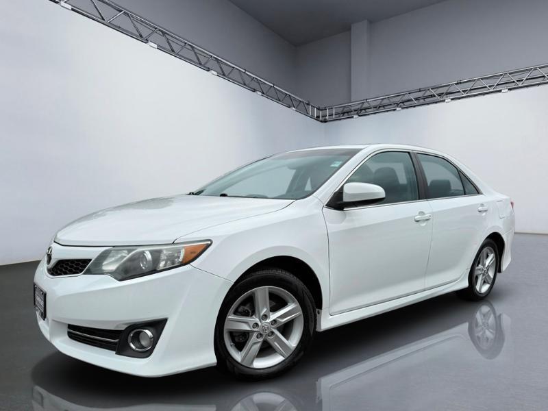 Toyota Camry SE Sport 2014