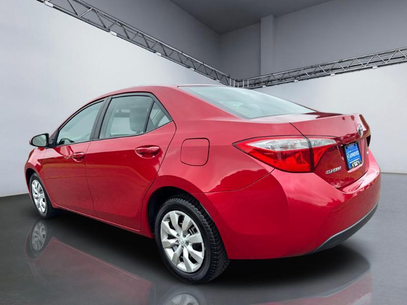 Toyota Corolla LE 2015