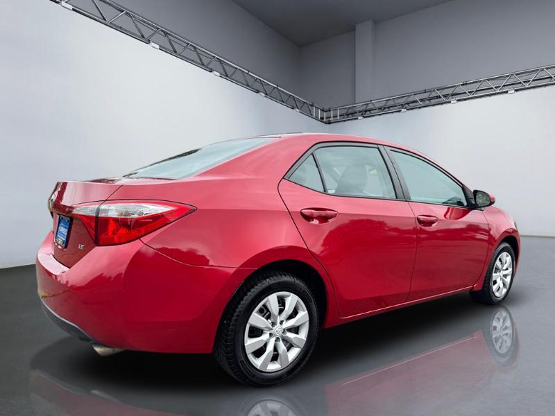 Toyota Corolla LE 2015